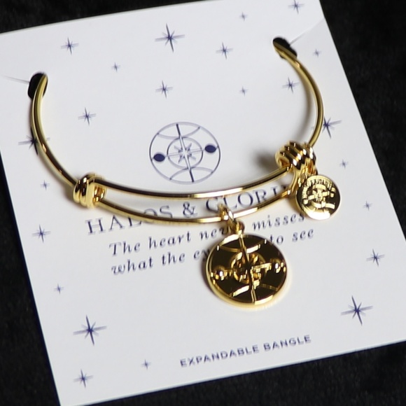 HALOS & GLORIES Compass LOGO - Picture 2 of 6